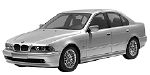 BMW E39 B3955 Fault Code