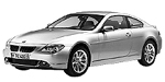 BMW E63 B3955 Fault Code