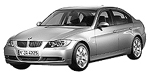 BMW E90 B3955 Fault Code
