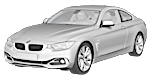BMW F32 B3955 Fault Code